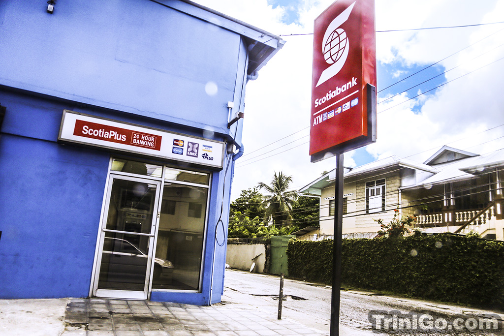 ATM - Scotiabank - El Socorro - Trinidad ATM - Scotiabank - El Socorro - Trinidad